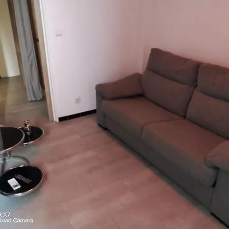 Apartamento Coquet *